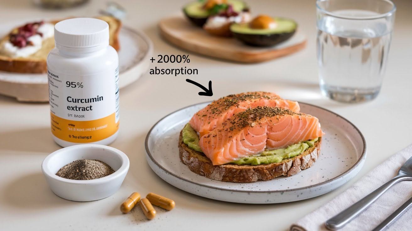 Maximizing Absorption for Best Results