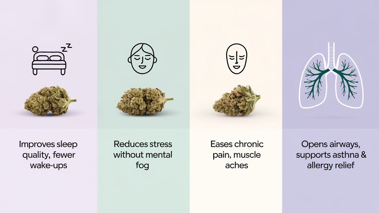 Medical Cannabis Applications