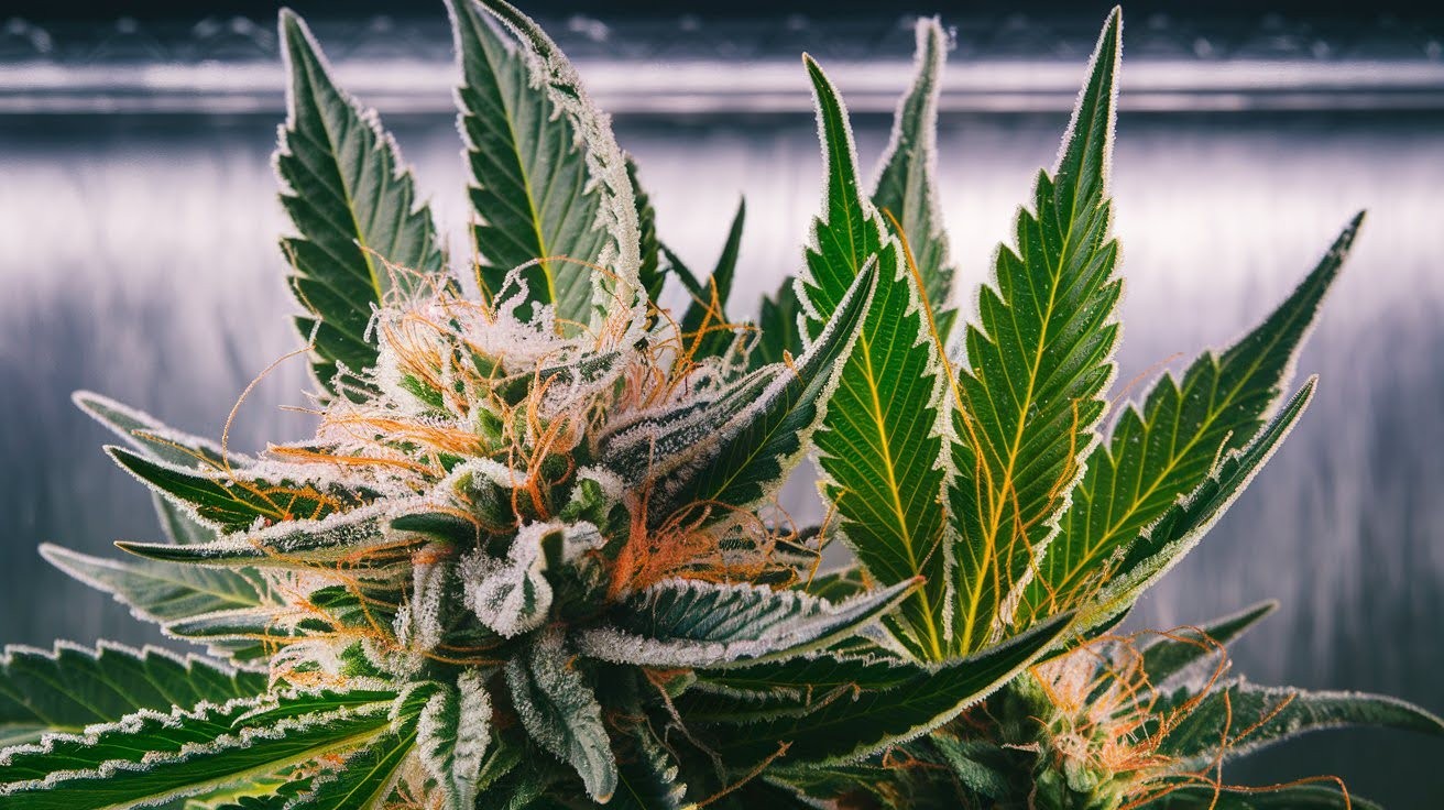 Meet the GMO Strain 