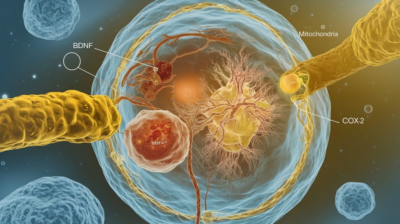 Molecular Mechanisms for Pain Relief