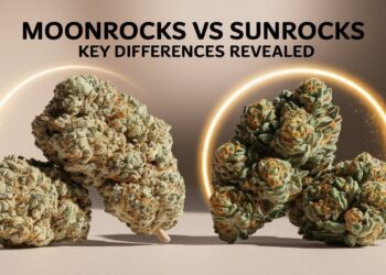 Moonrocks vs Sunrocks