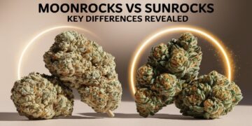 Moonrocks vs Sunrocks