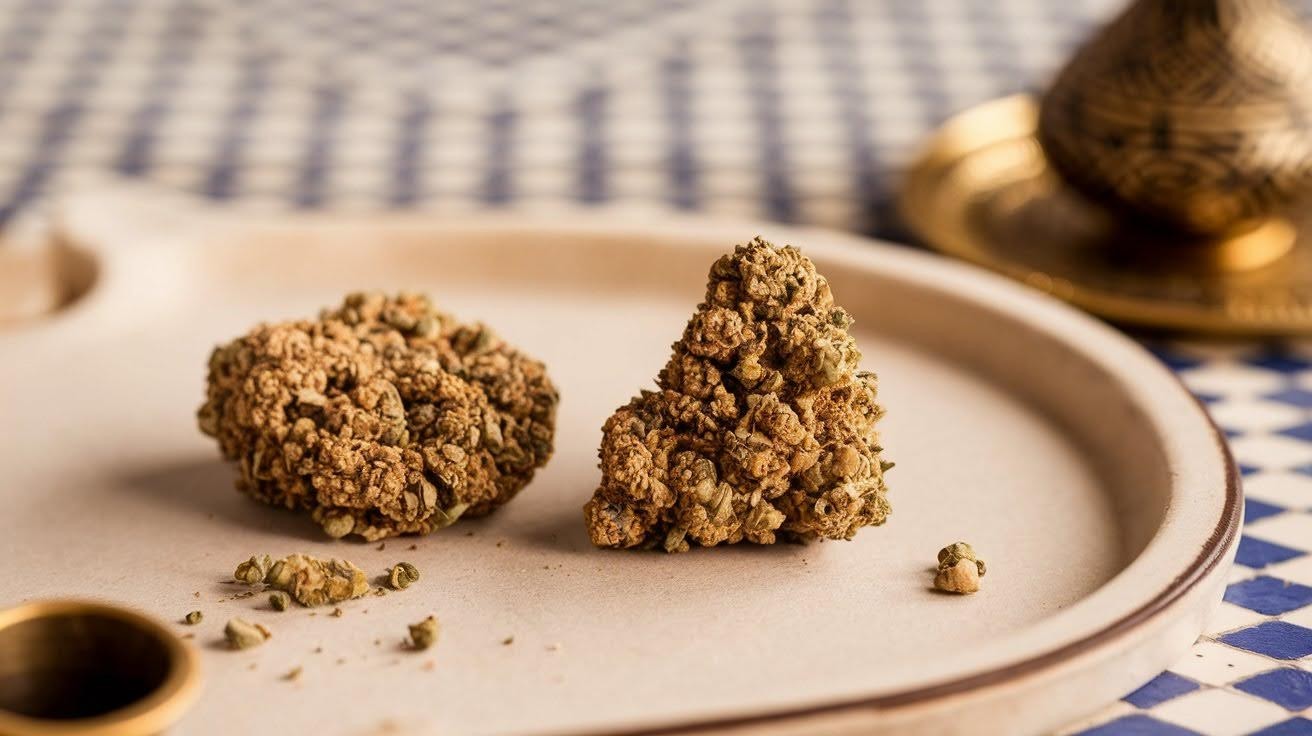 Traditional Hash Types