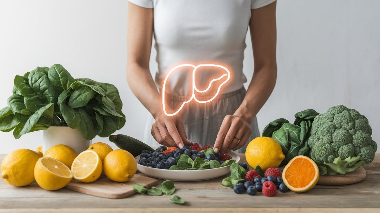 Nutrition for Liver Support