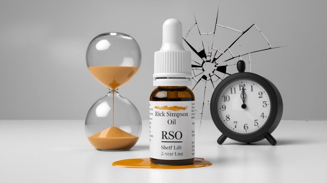 Oil-Based RSO