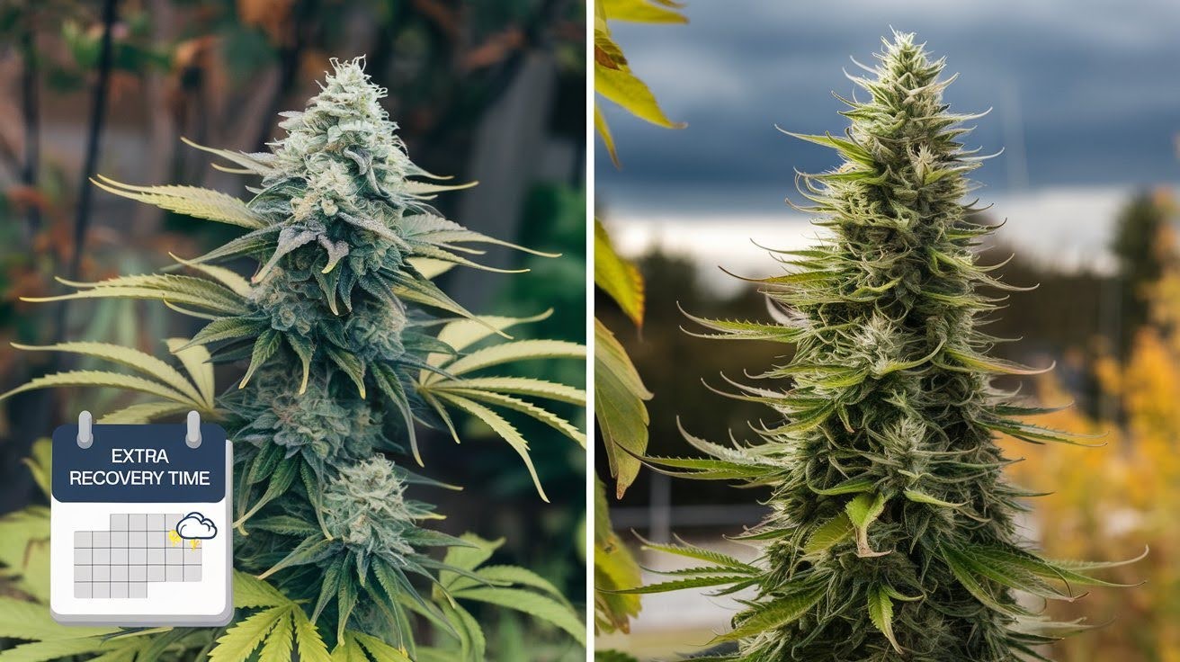 Outdoor Growing Yield Factors