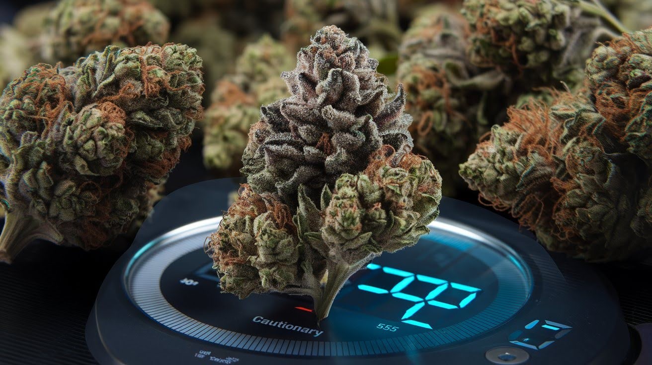 PGR Cannabis Characteristics
