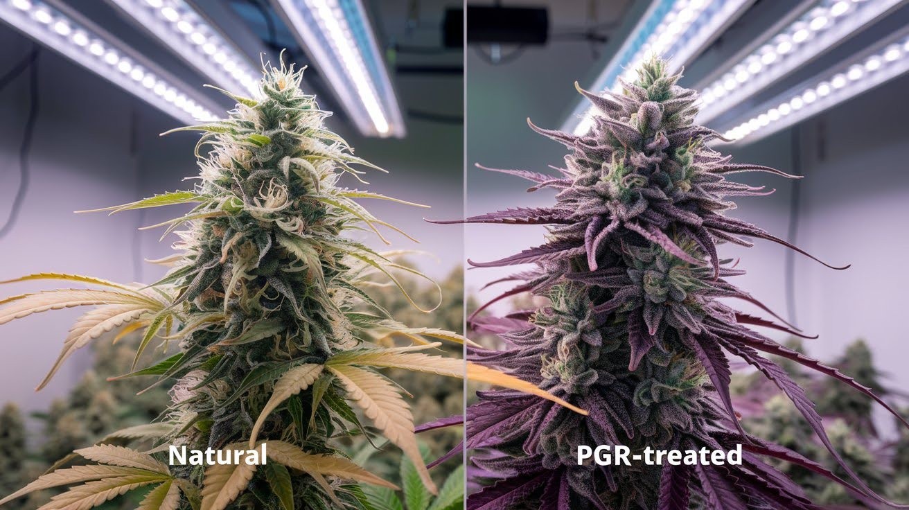 PGR Stand For