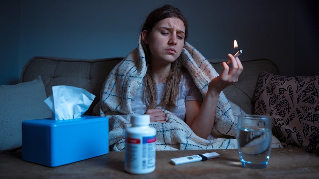 Particularly Risky During Illness