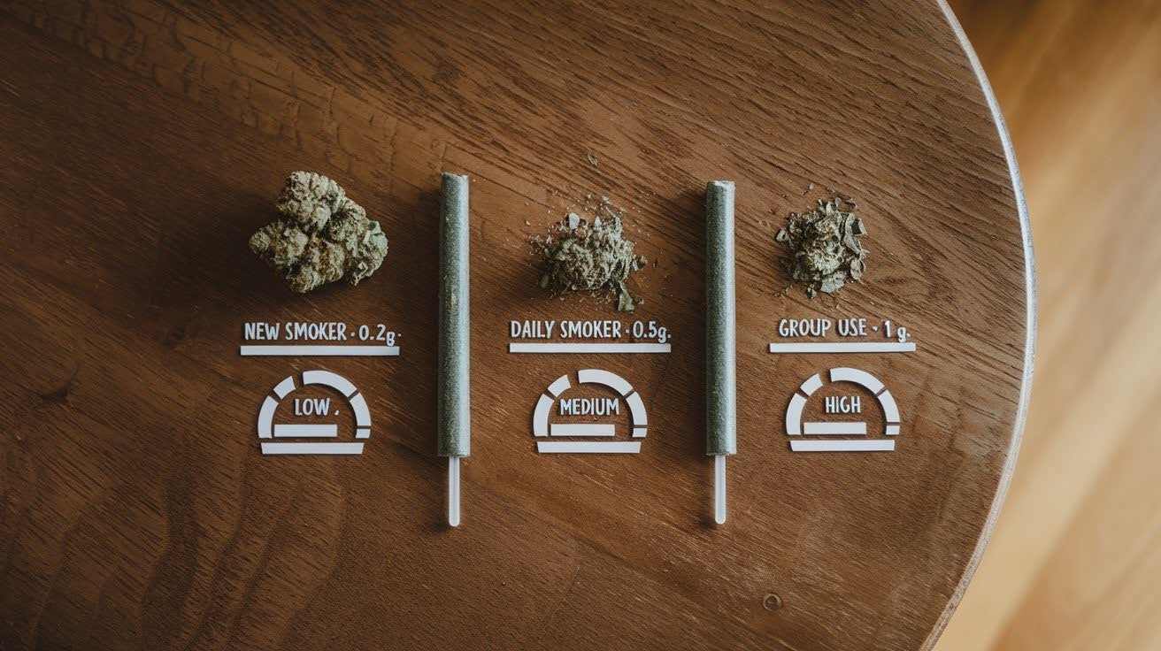 Personal Preferences and Smoking Habits