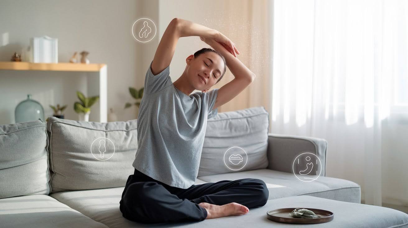 Physical Health Applications