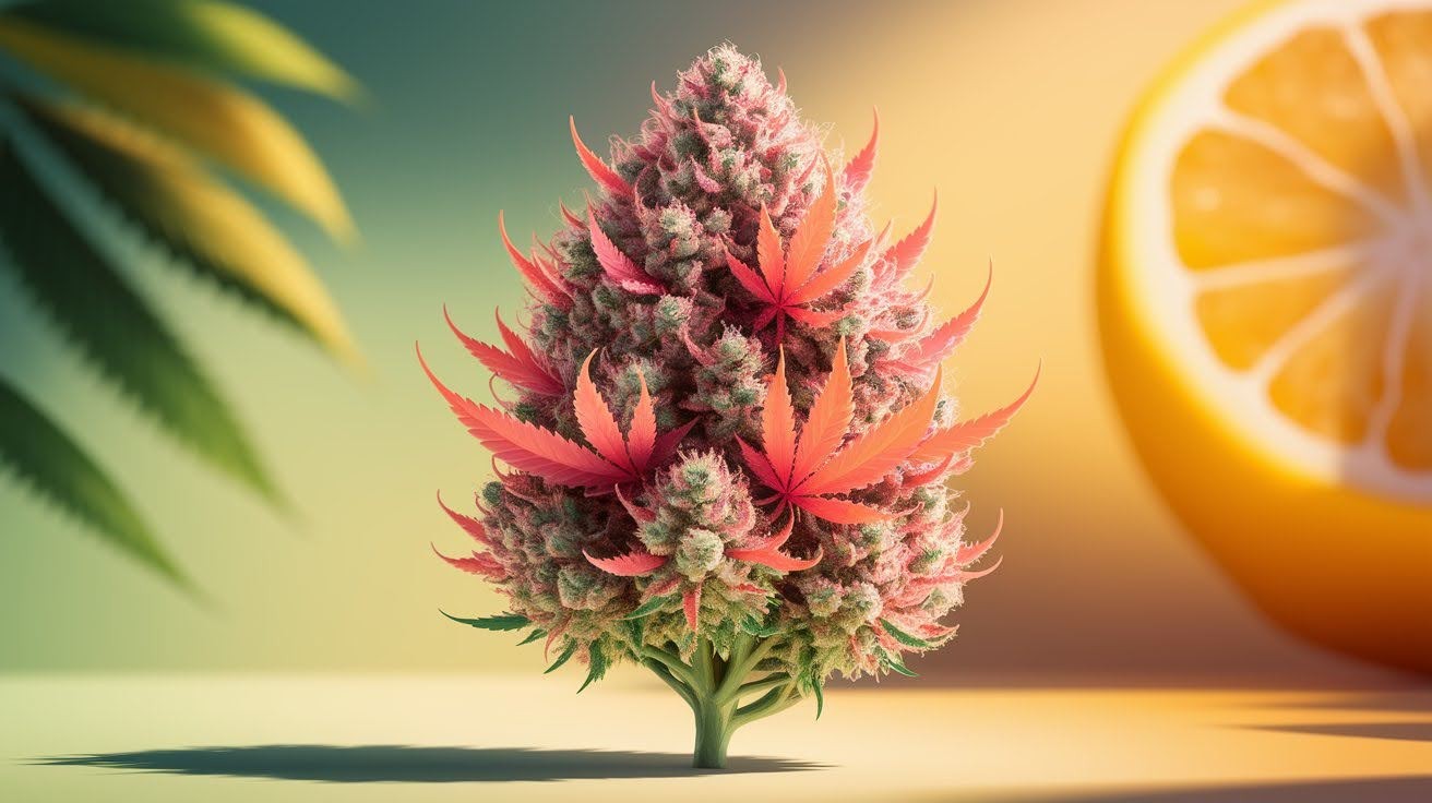 Pink Mango