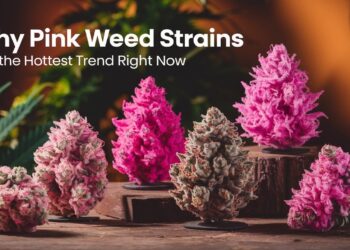 Pink Weed Strains