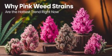Pink Weed Strains