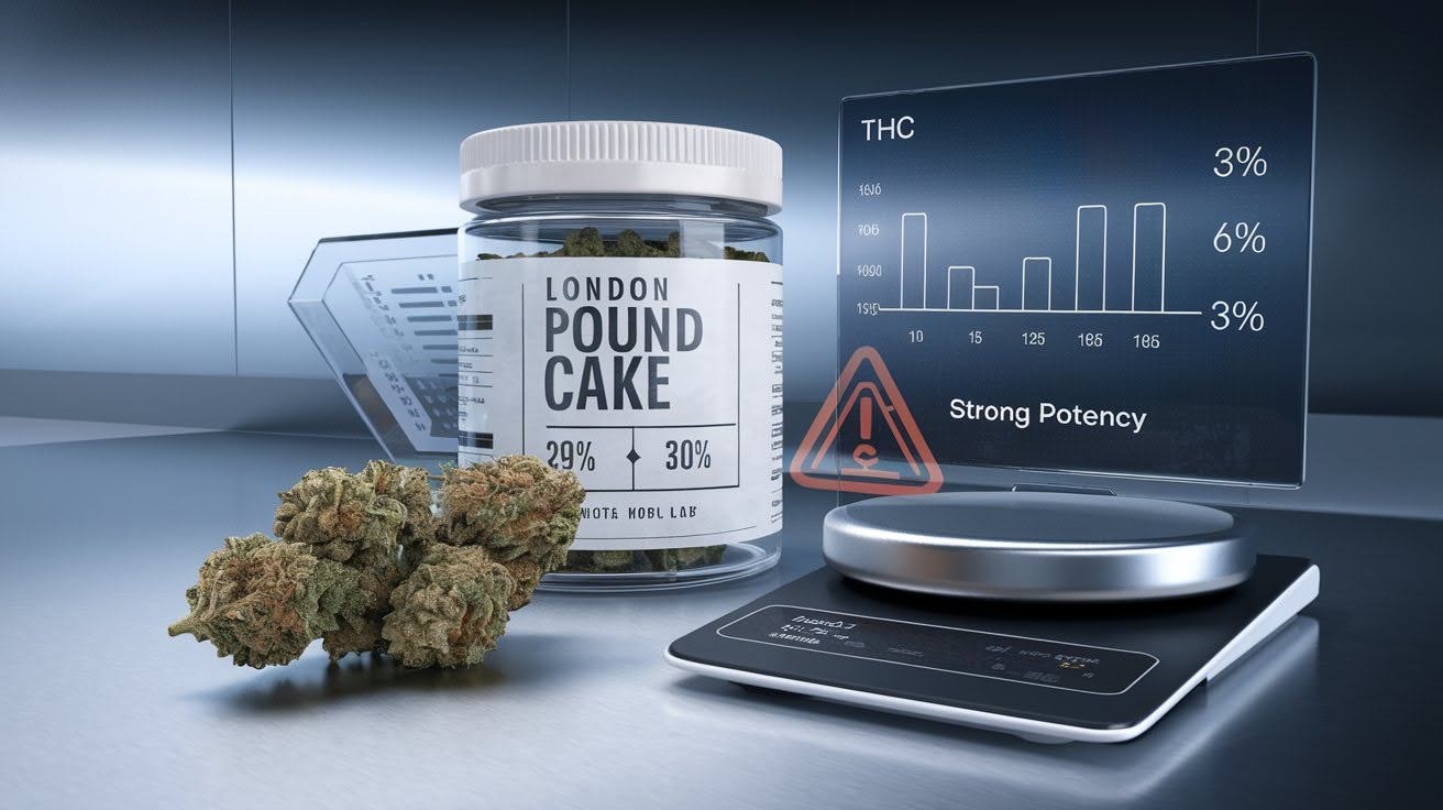 Potency and Cannabinoid Content