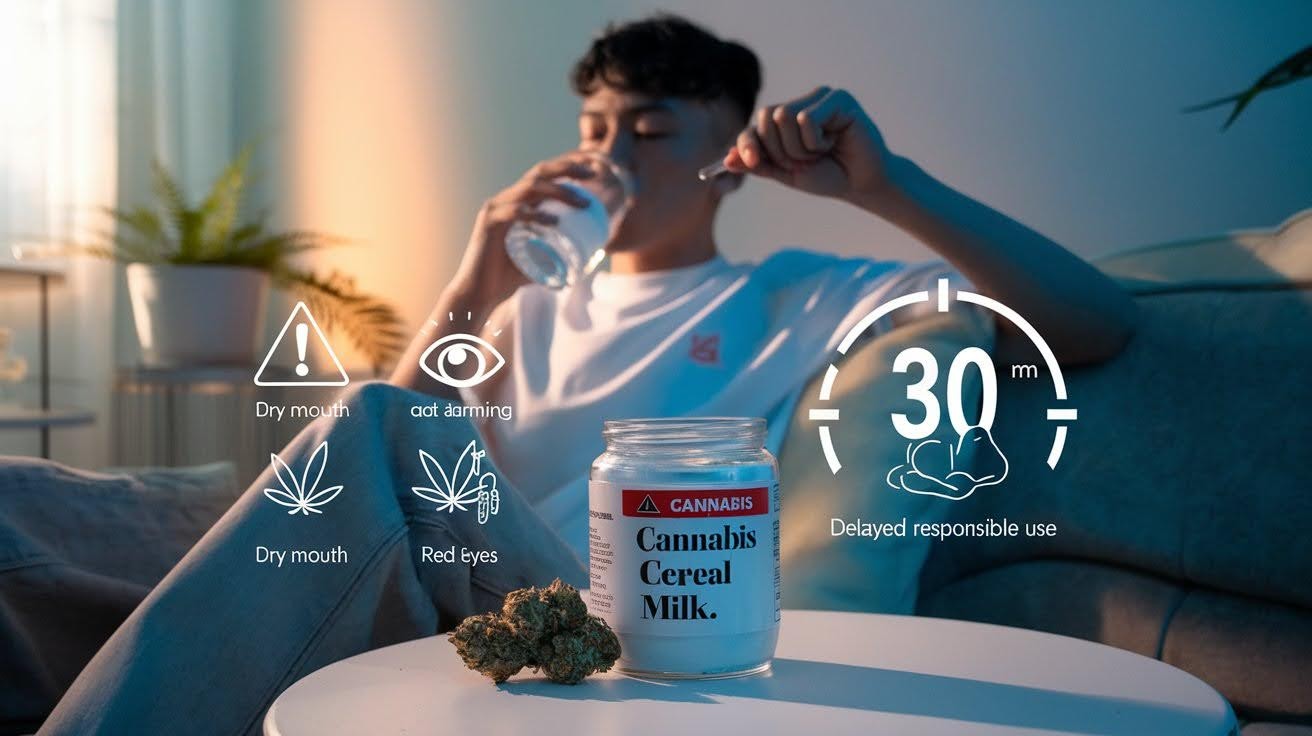 Potential Side Effects and Considerations