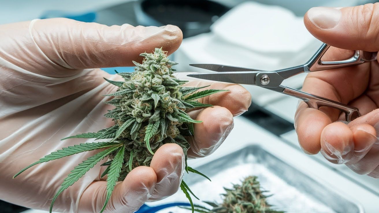 Precision Trimming