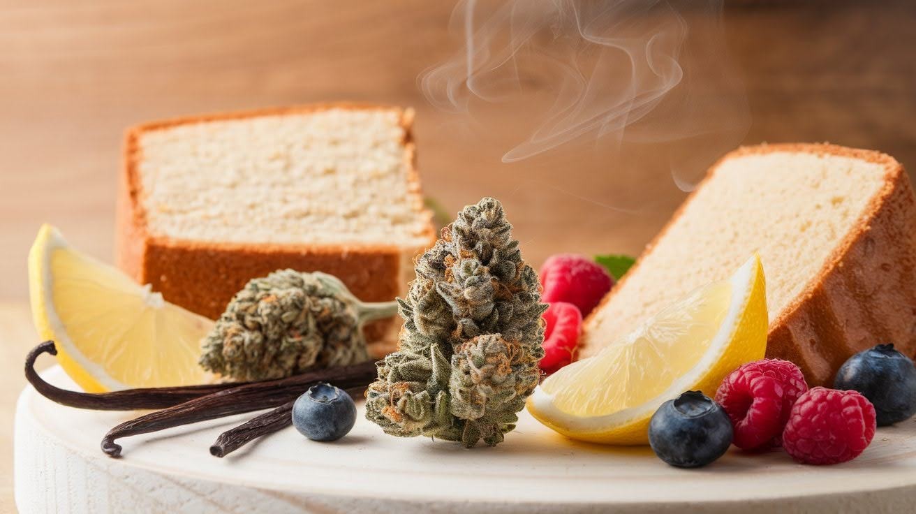 Primary Scent and Taste Elements