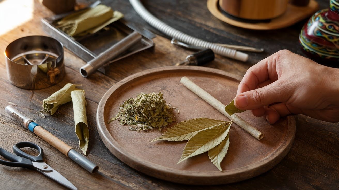 Primary Smoking Methods