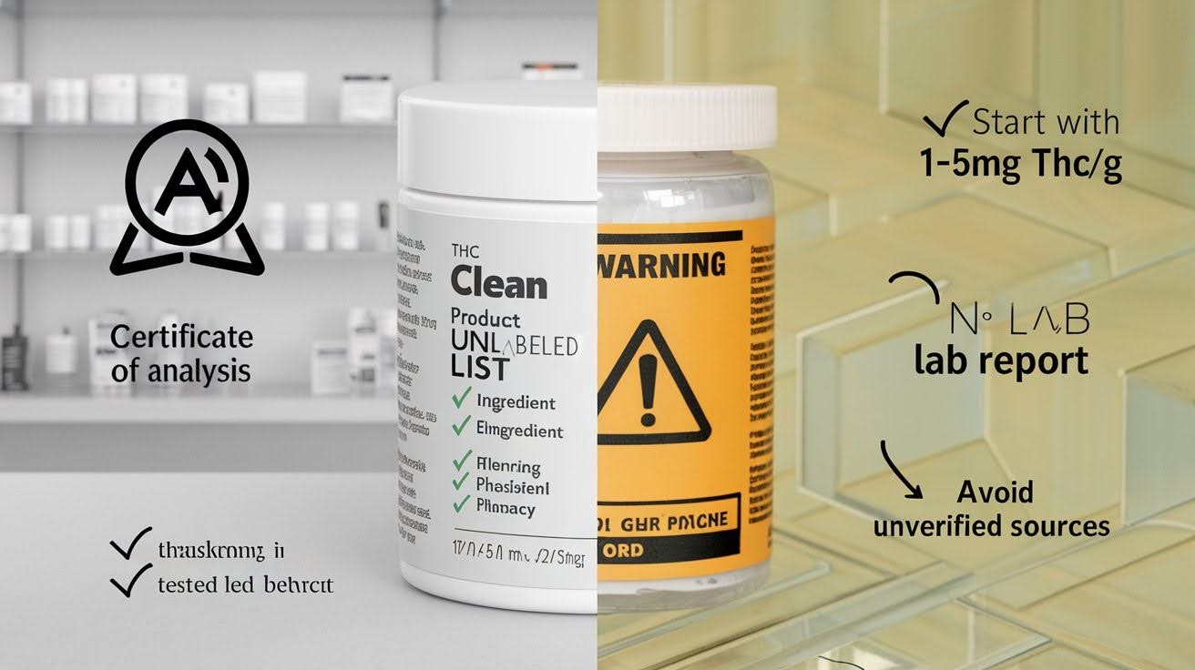 Product Selection Guidelines