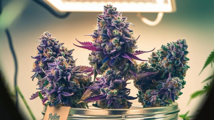Purple Weed