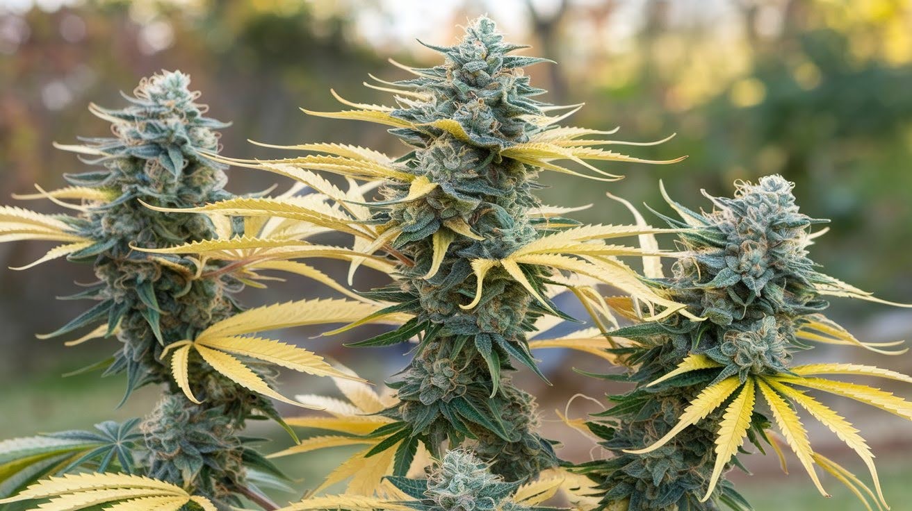 Recognizing When Your Cannabis Plant Is Ready for Harvest