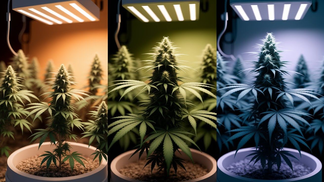 Relative Humidity Targets by Flower Stage