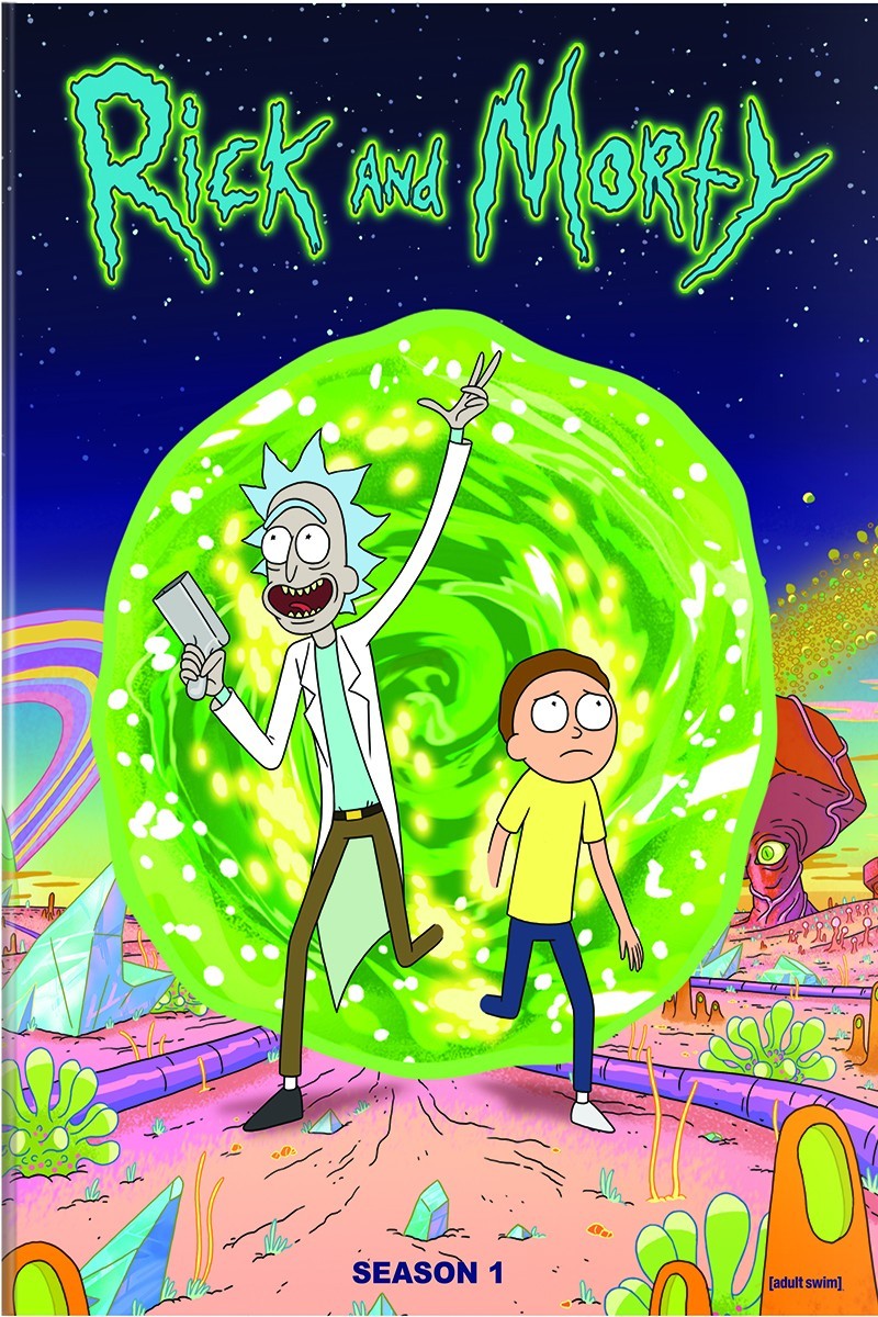 Rick and Morty