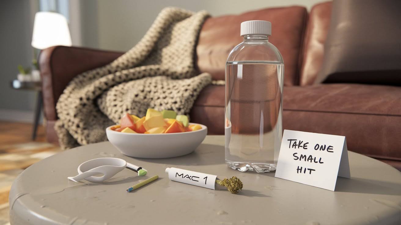 Safe Consumption Guidelines