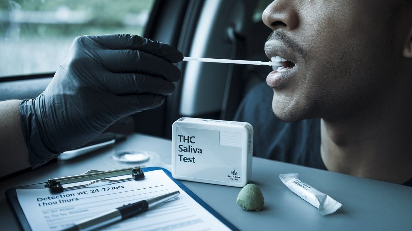 Saliva Tests