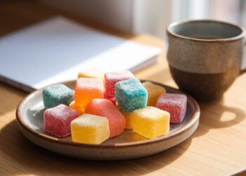 Sativa Gummies Effects: What You Need to Know