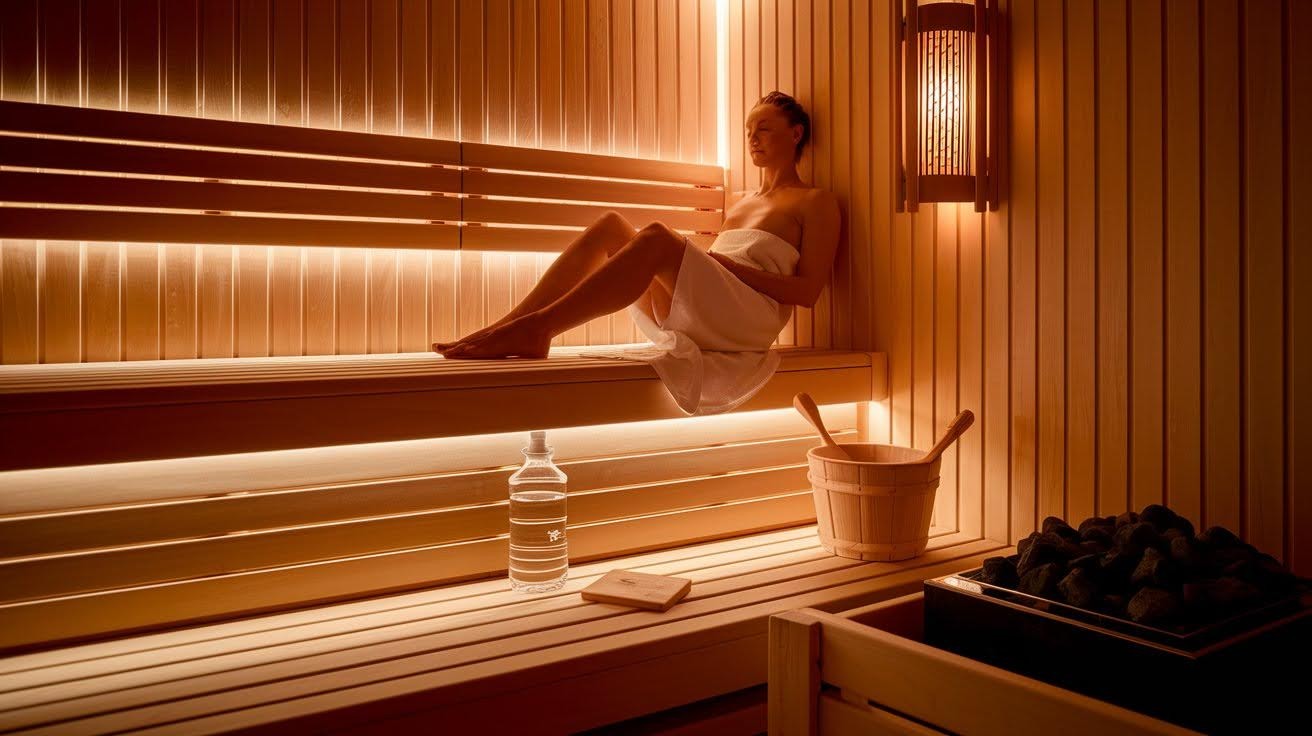 Sauna Safety Considerations