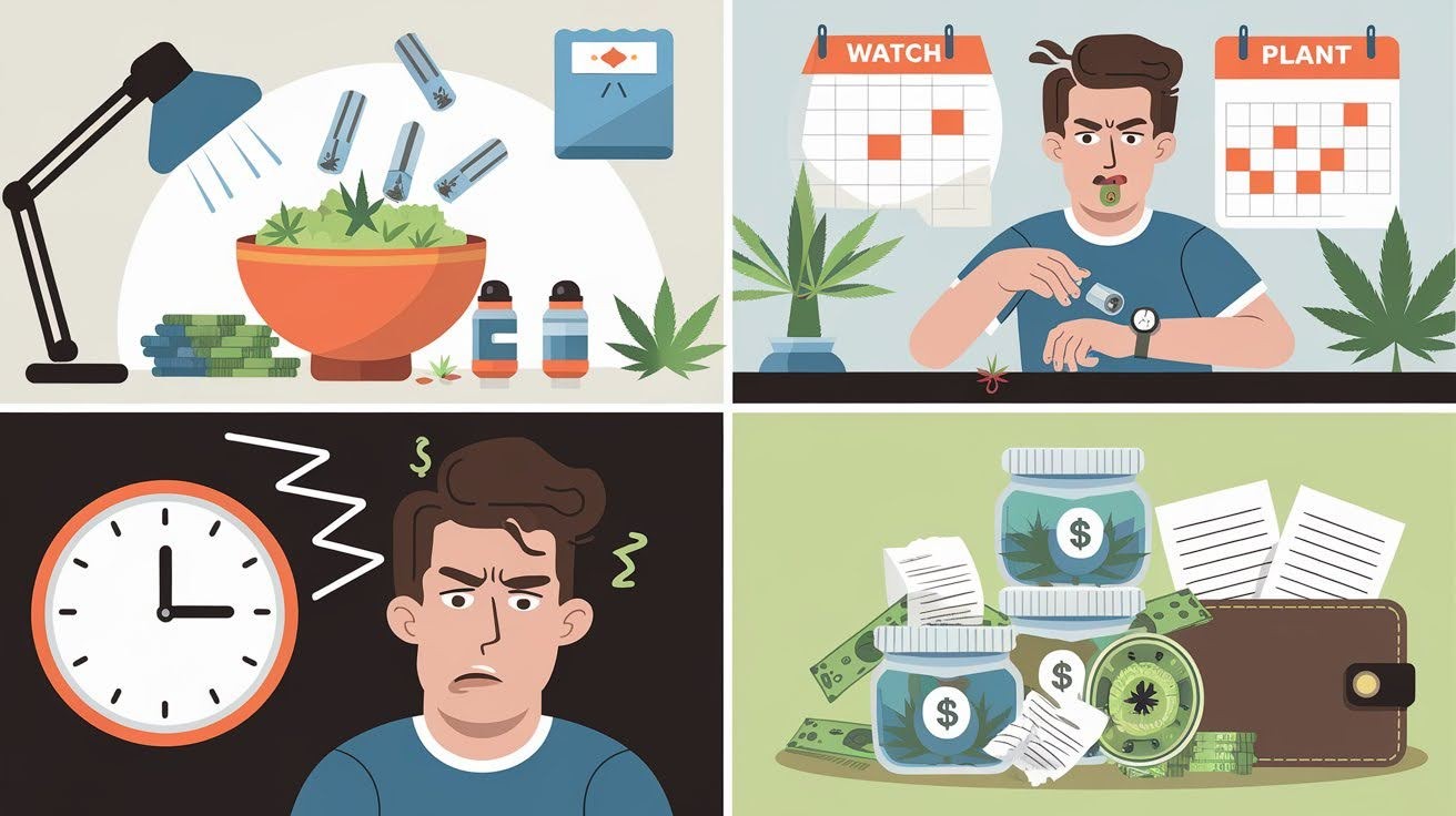 Signs You've Built Cannabis Tolerance