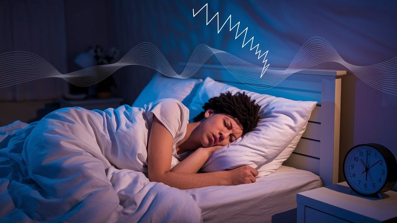 Sleep Quality Disruption