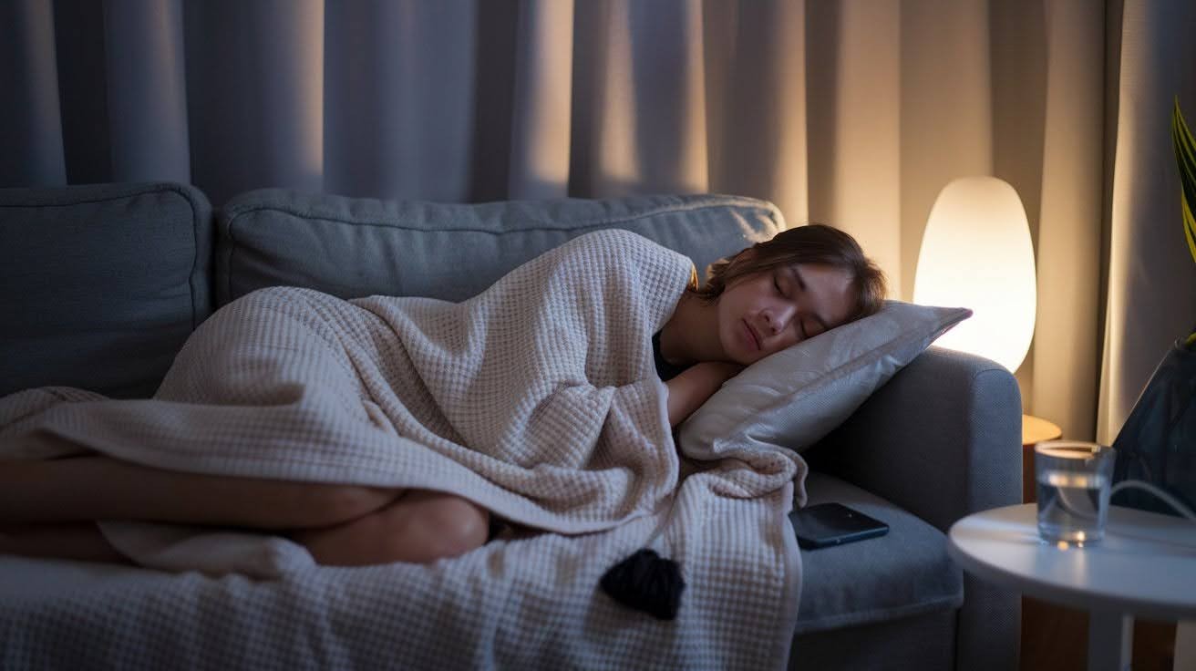Sleep as the Ultimate Reset