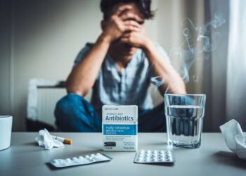 Smoke While on Antibiotics
