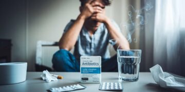 Smoke While on Antibiotics