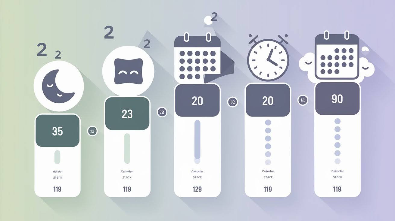 Standard Tolerance Break Chart by Daily Consumption