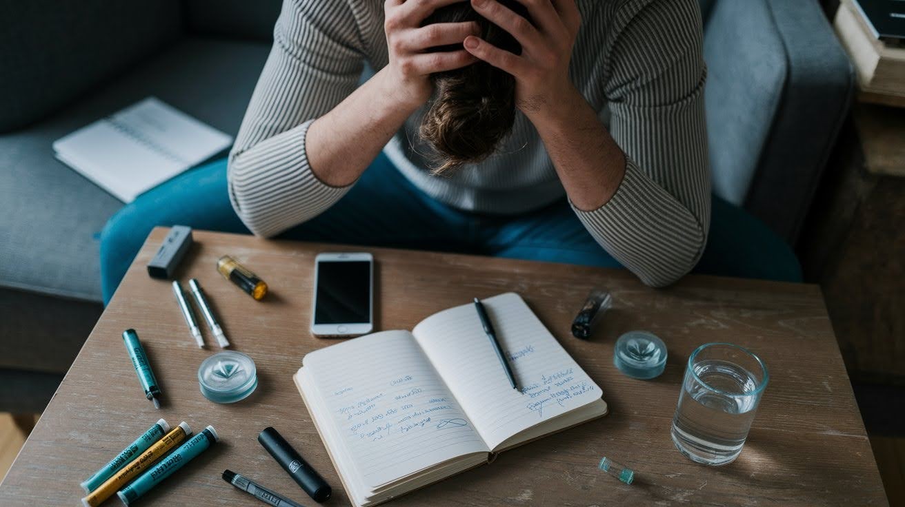Stress and Dependency Issues
