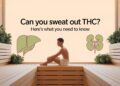 Sweat Out THC