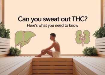 Sweat Out THC