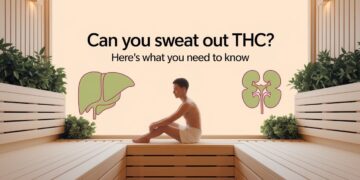 Sweat Out THC