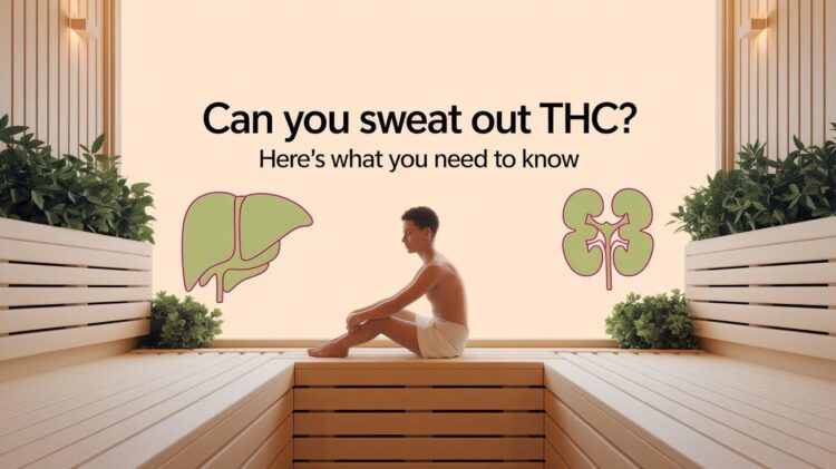 Sweat Out THC