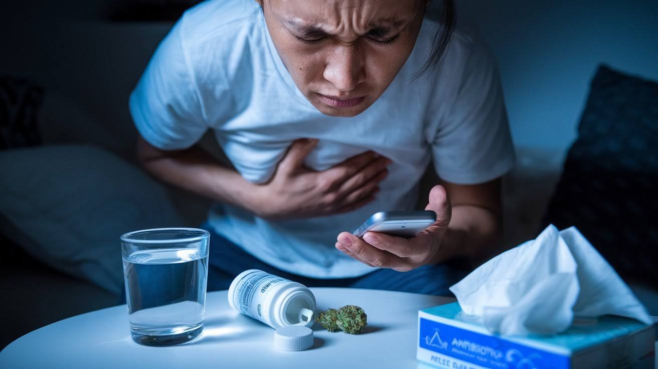 Symptoms Requiring Immediate Attention