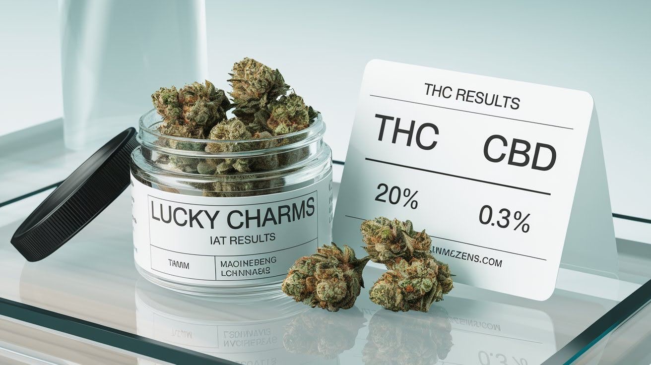 THC Content and Cannabinoid Profile