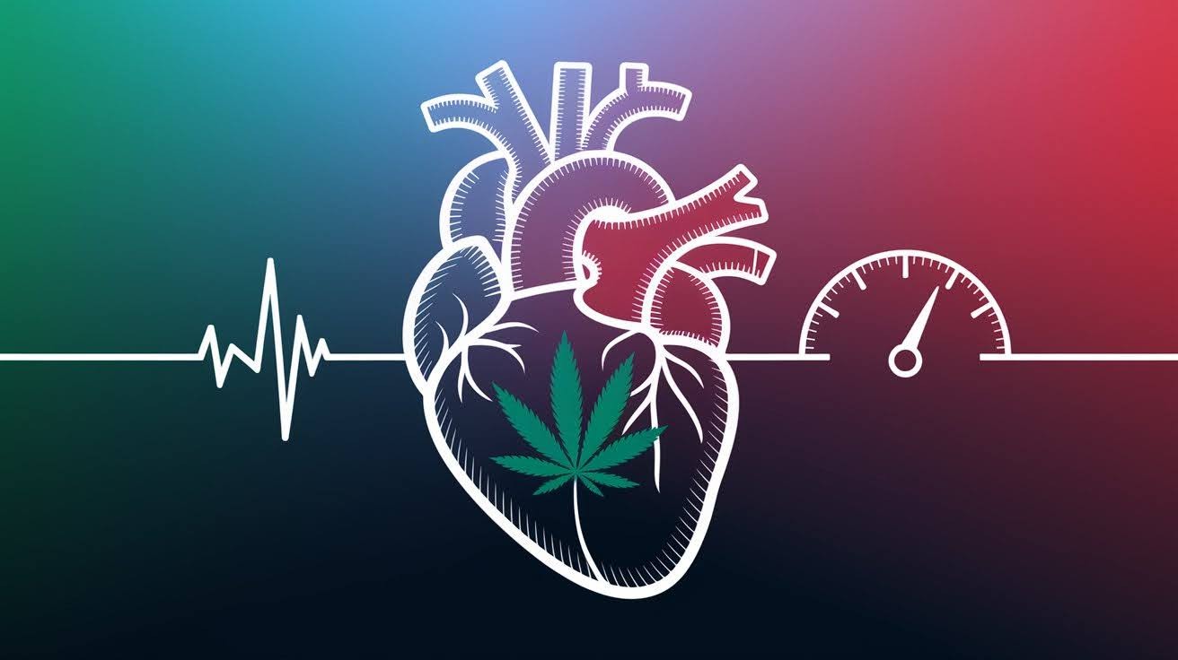THC's Impact on Heart Function