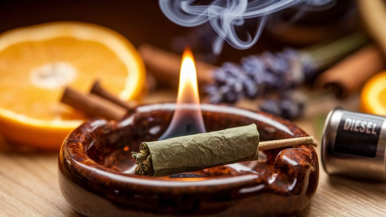 Taste Experience and Smoking Quality