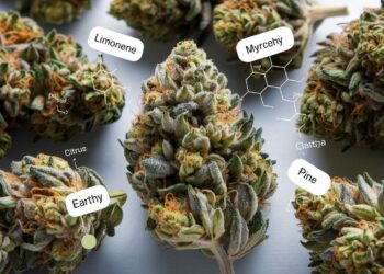 Terps Meaning in Cannabis