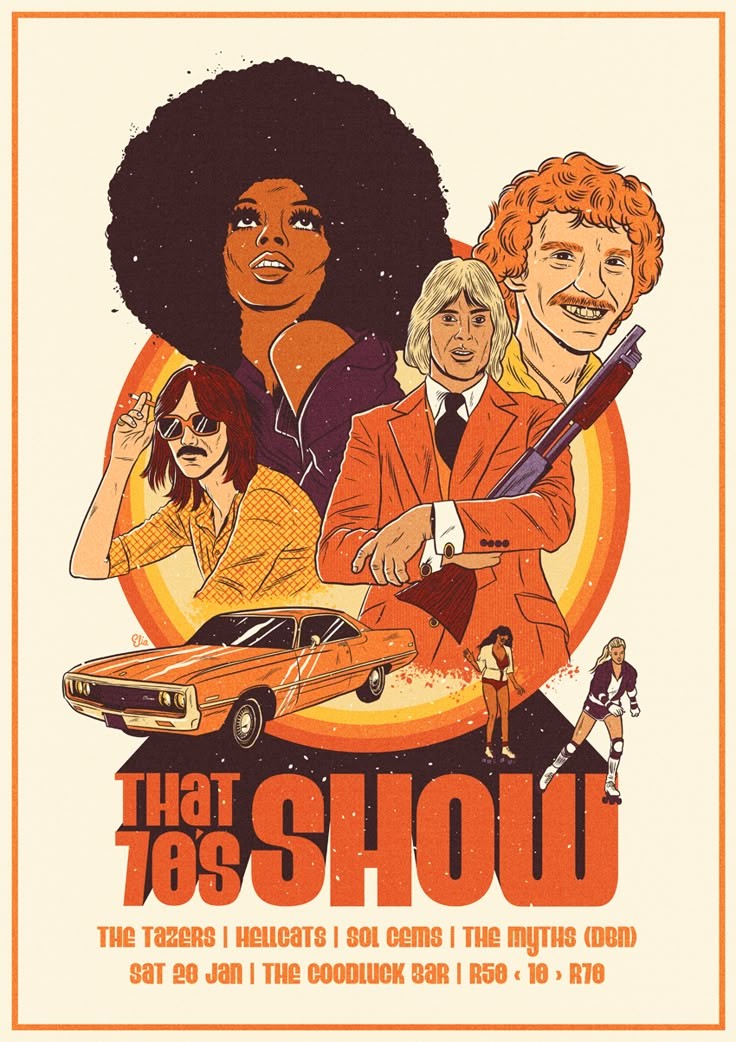 That '70s Show