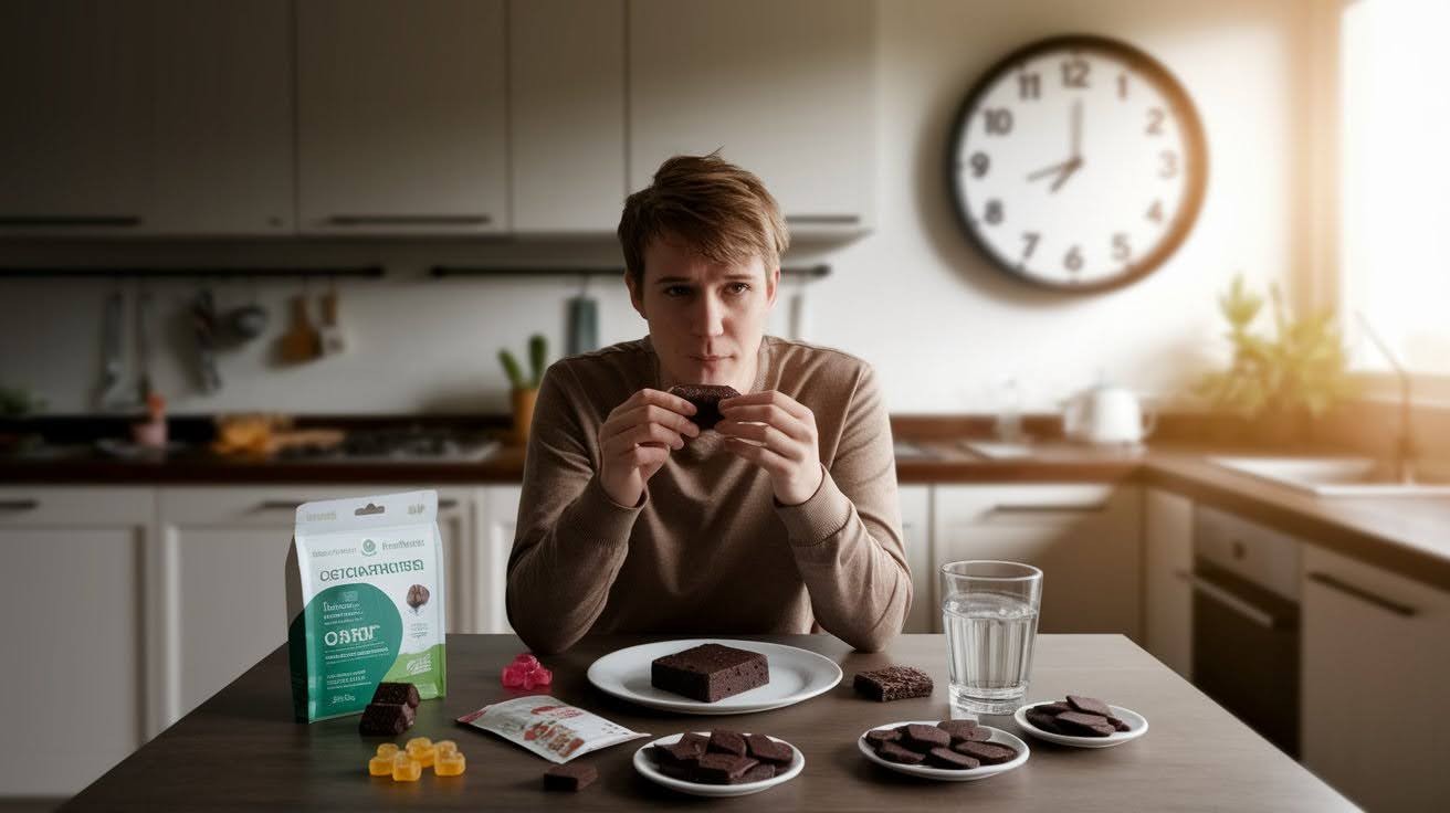 The Edibles Factor